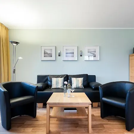 Apartmán Wohnpark Am Muehlenteich - 30 Timmendorfer Strand