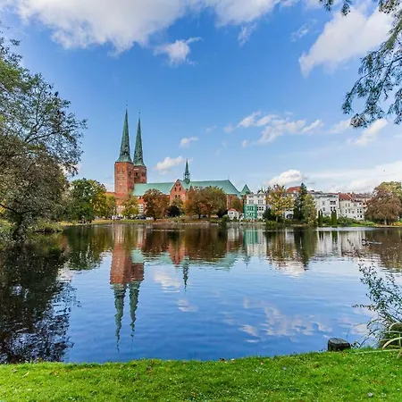 Wohnpark Am Muehlenteich - 30 Διαμέρισμα *