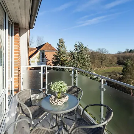 Διαμέρισμα Wohnpark Am Muehlenteich - 30 *