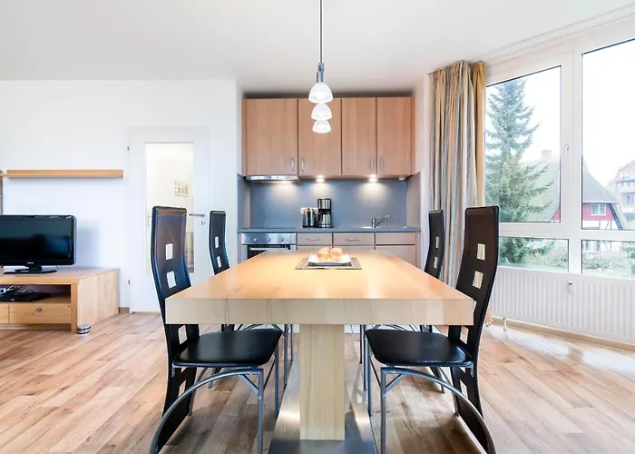 Wohnpark Am Mühlenteich - 30 Apartment Timmendorfer Strand