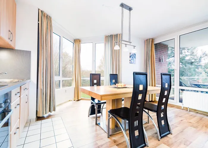 Apartment Wohnpark Am Mühlenteich - 30 Timmendorfer Strand