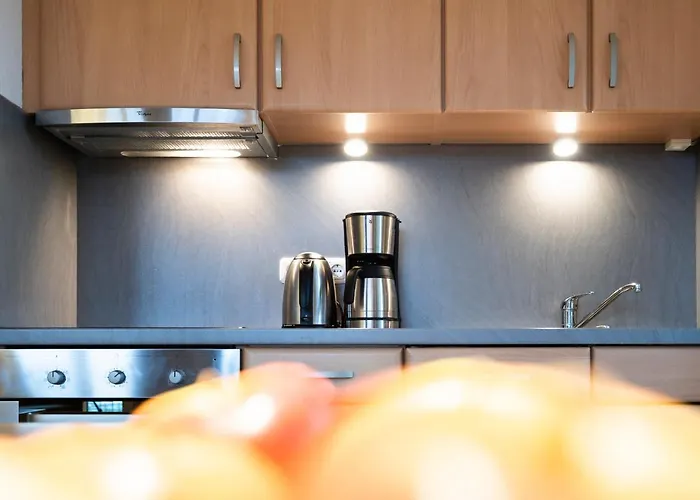 Wohnpark Am Mühlenteich - 30 Apartment