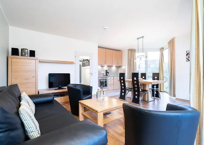 Apartment Wohnpark Am Mühlenteich - 30