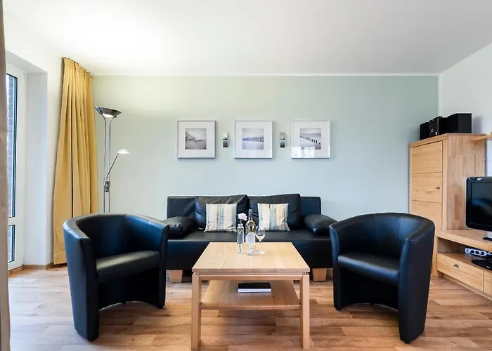 Apartment Wohnpark Am Mühlenteich - 30 Timmendorfer Strand