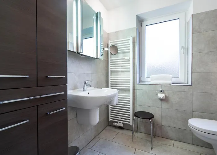 Wohnpark Am Mühlenteich - 30 Apartment