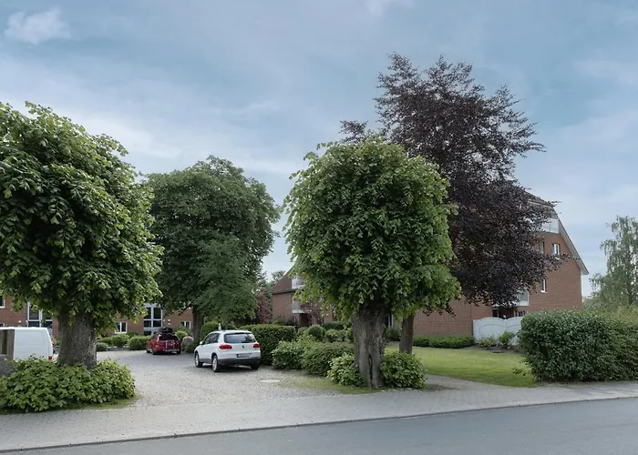 Wohnpark Am Mühlenteich - 30 Apartment *