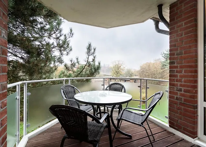 Apartment Wohnpark Am Mühlenteich - 30