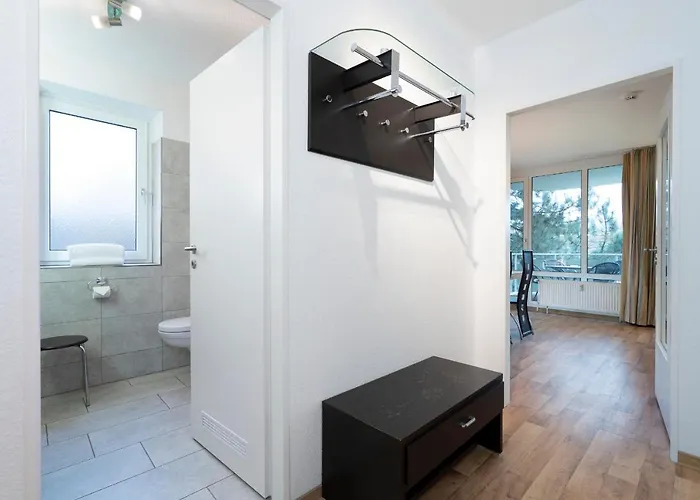 Wohnpark Am Mühlenteich - 30 Apartment *