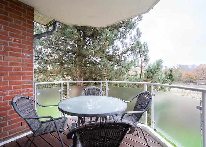 Apartment Wohnpark Am Mühlenteich - 30