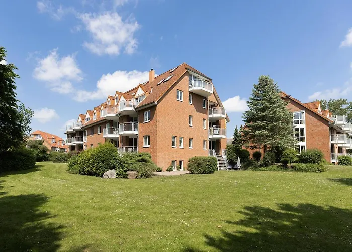 Apartment Wohnpark Am Mühlenteich - 30