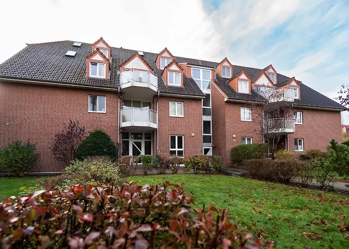 Wohnpark Am Mühlenteich - 30 * Timmendorfer Strand