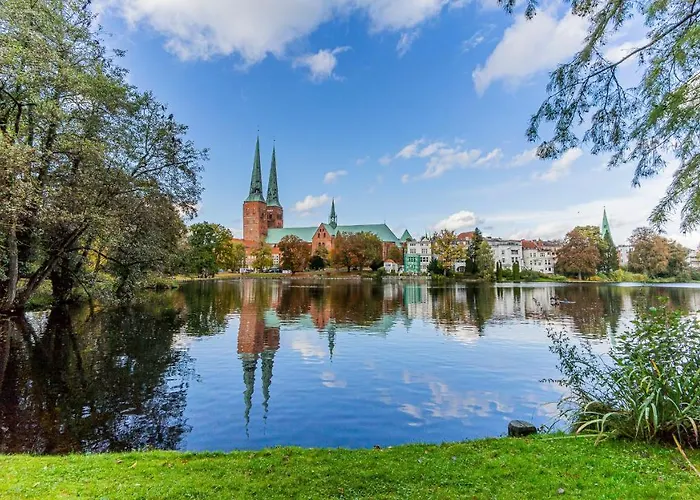 Wohnpark Am Mühlenteich - 30 Apartment *