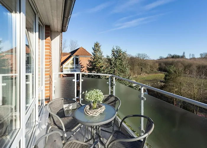 Apartment Wohnpark Am Mühlenteich - 30 *