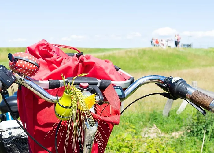 Wohnpark Am Mühlenteich - 30 Apartment *